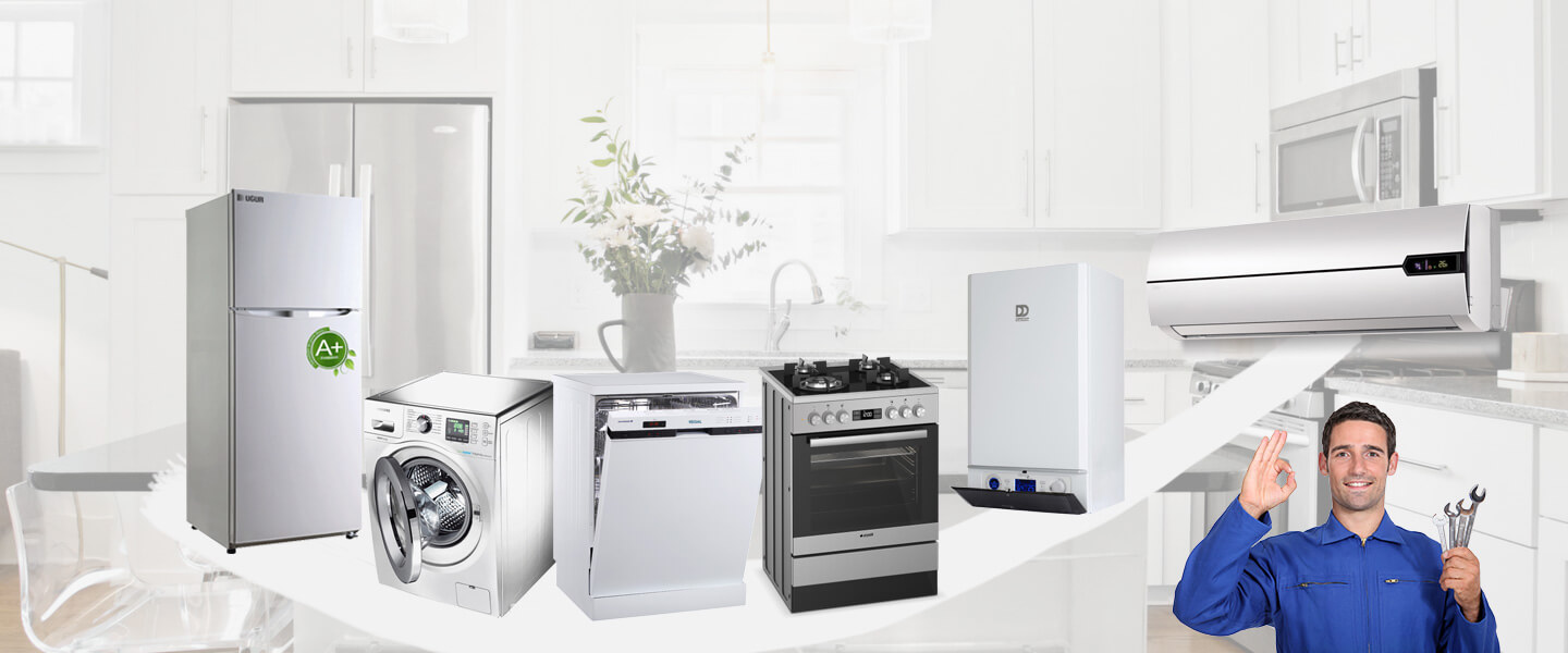 Demirköy Maytag Servisi